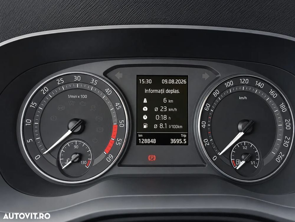 Skoda Octavia 2.0 TDI DSG Ambition - 11