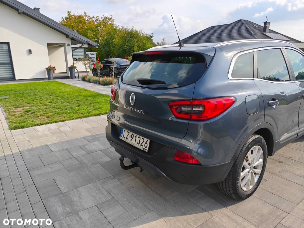Renault Kadjar 2016 photo 4