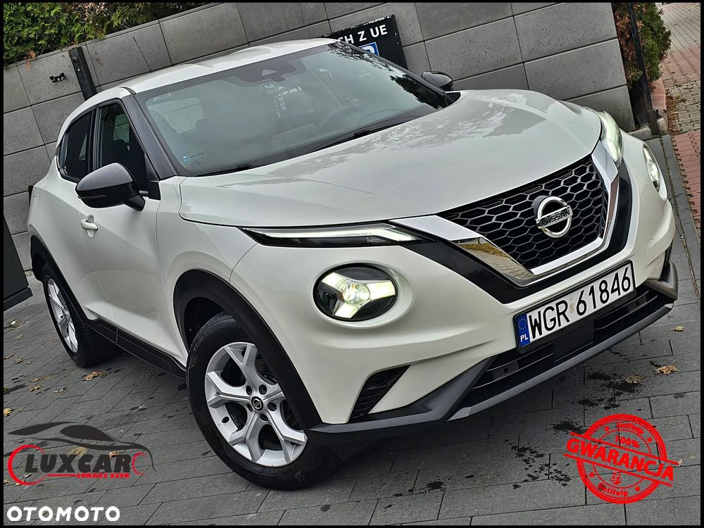 Nissan Juke 1.0 DIG-T N-Connecta - 1