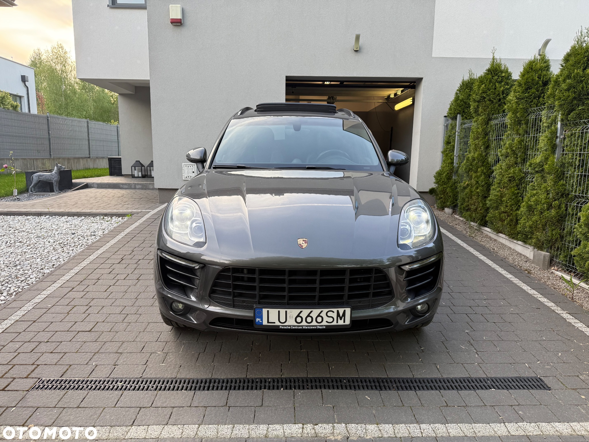 Porsche Macan S PDK - 3