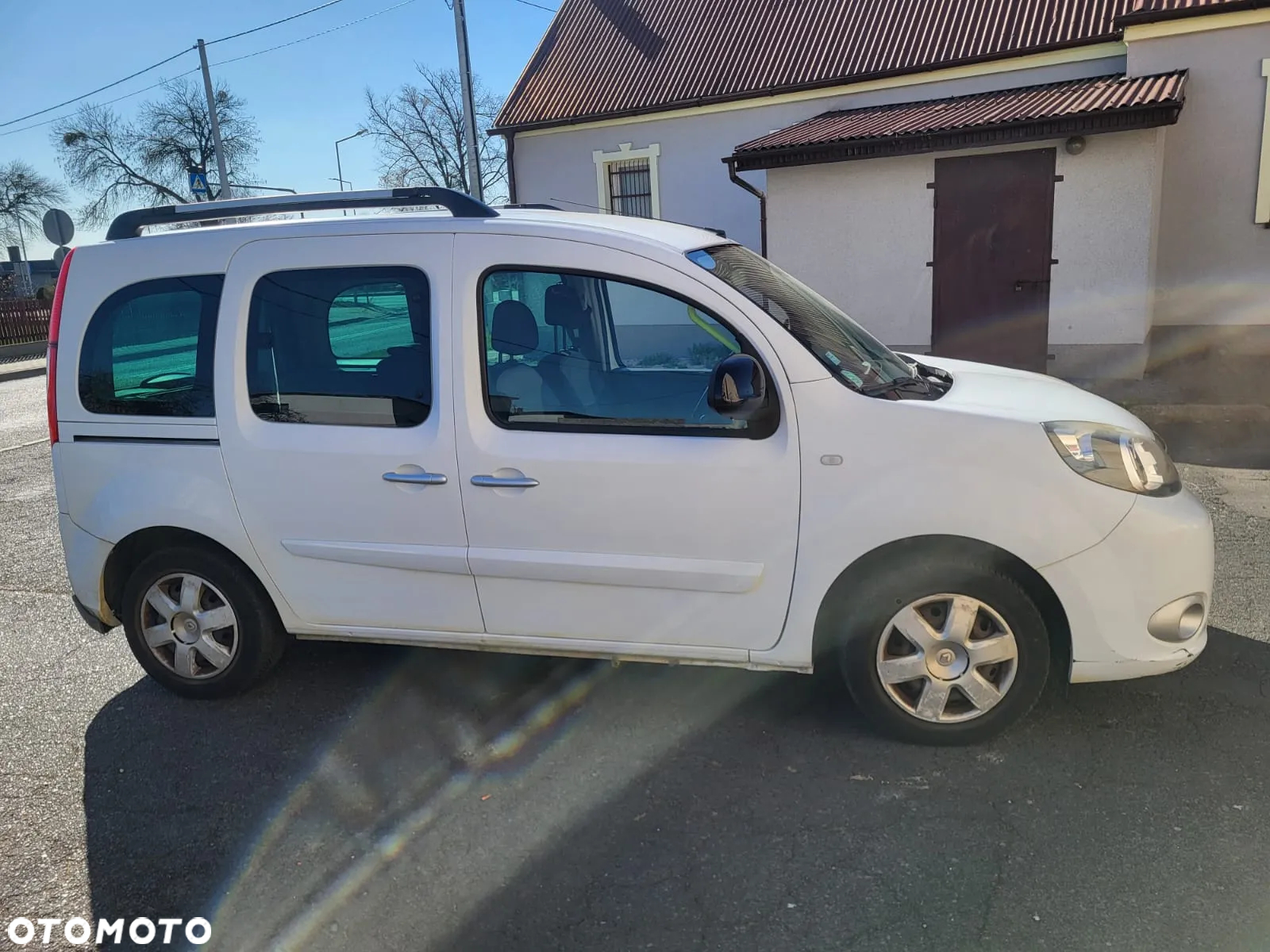 Renault Kangoo dCi 90 FAP LIMITED - 15