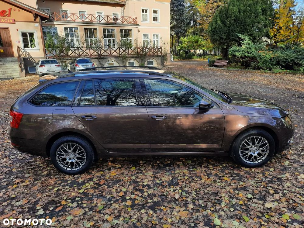 Skoda Octavia 2.0 TDI Ambition EU6 - 5