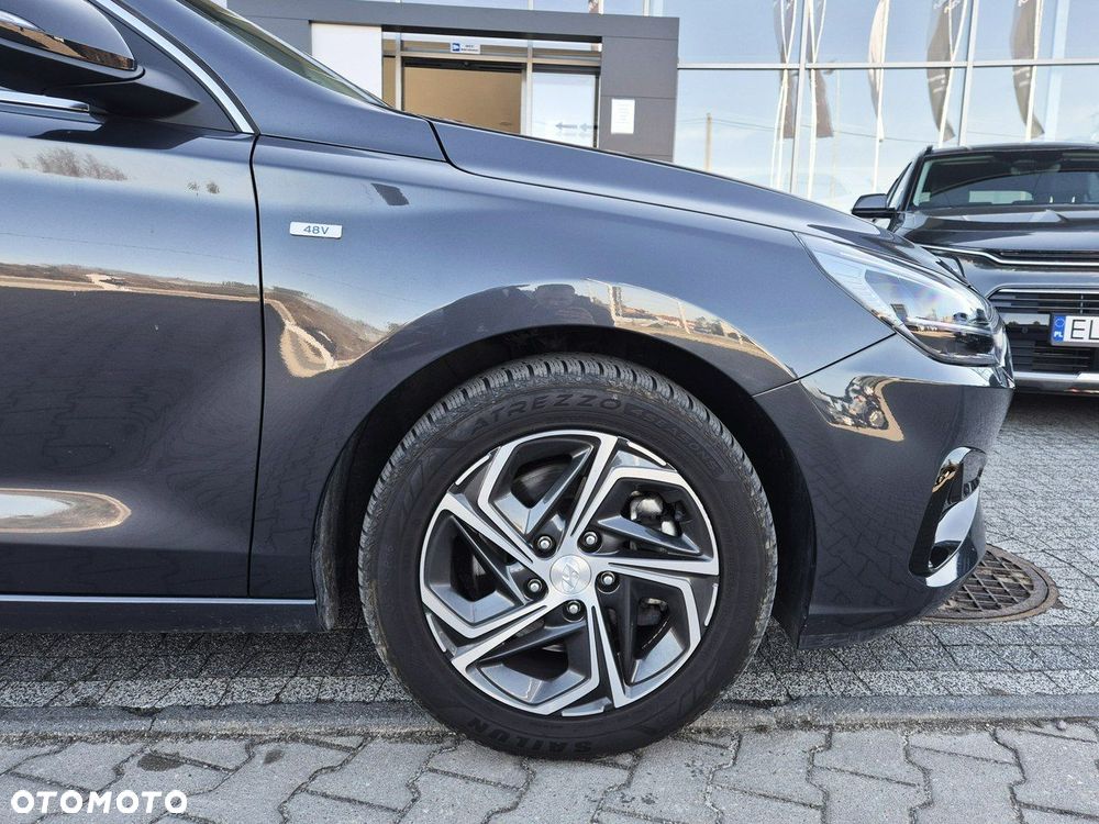 Hyundai i30 1.5 T-GDI 48V Smart DCT - 10