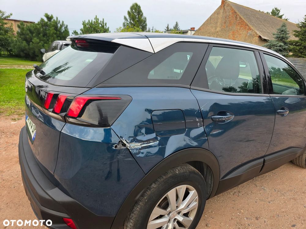 Peugeot 3008 PureTech 130 Stop & Start GPF EAT8 Active Pack - 8