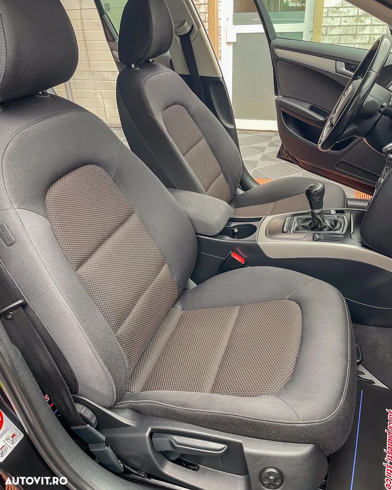 Audi A4 2.0 TDI Quattro Avant - 7