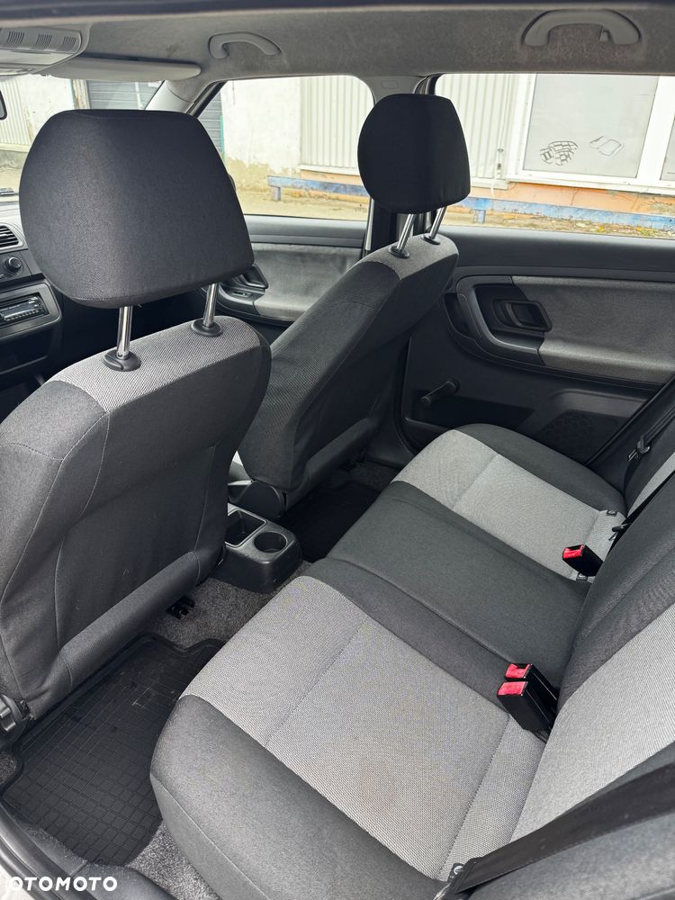 Skoda Fabia 1.4 TDI Classic - 8