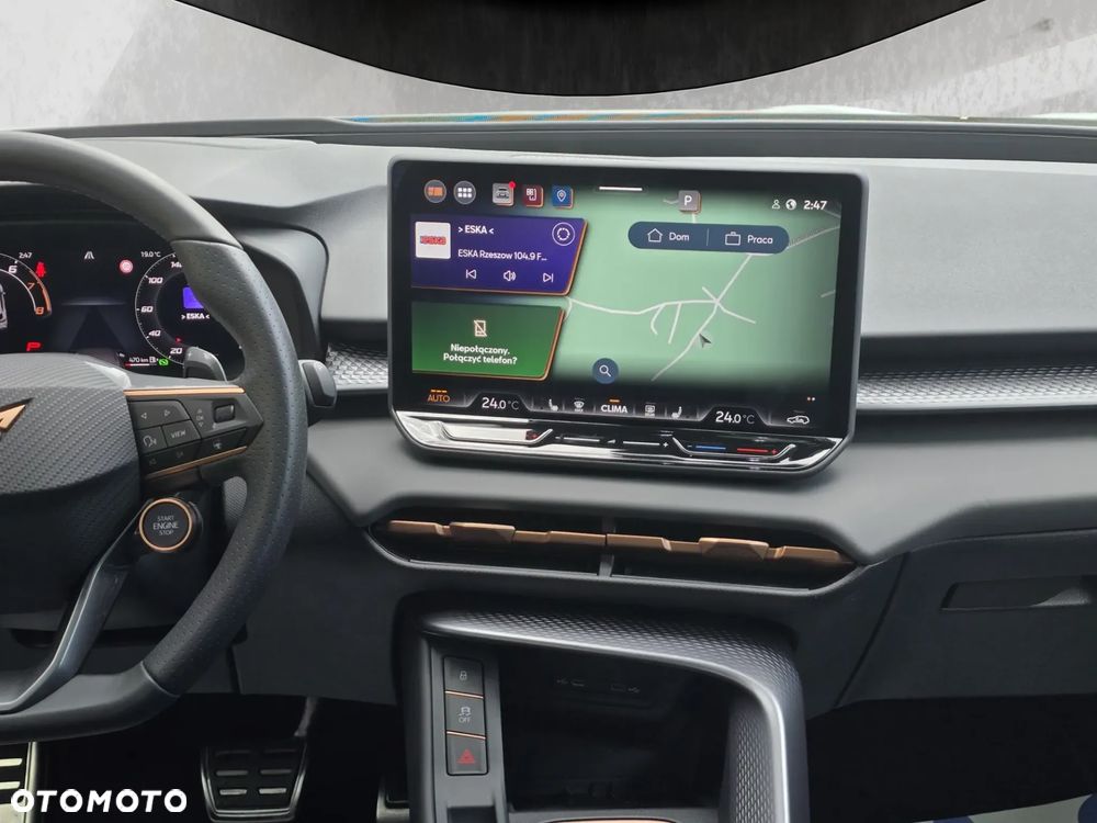 Cupra Terramar 2.0 TSI 4Drive VZ DSG - 15