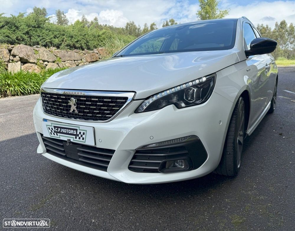 Peugeot 308 SW 1.2 PureTech GT Line - 23