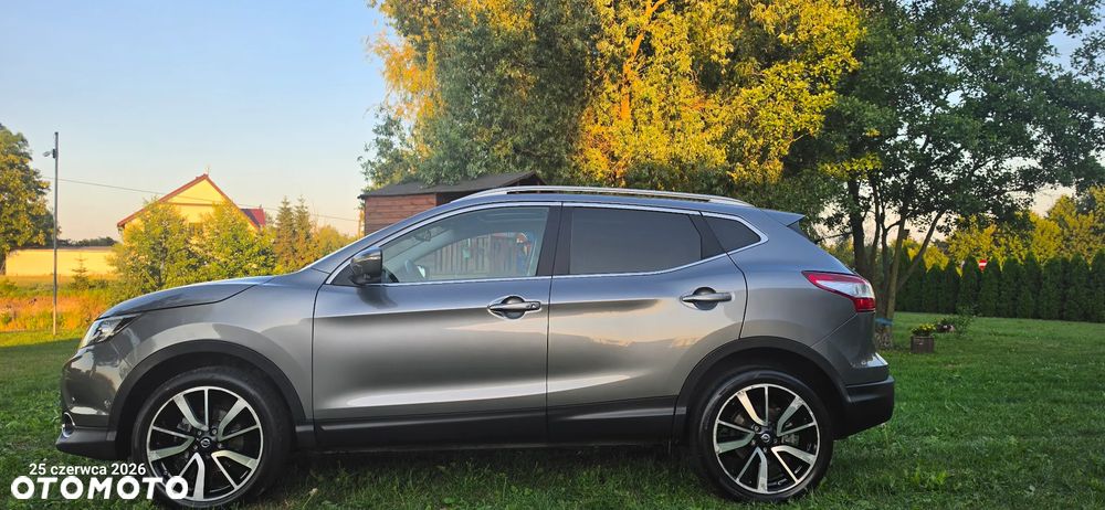 Nissan Qashqai 1.6 dCi Xtronic TEKNA+ - 31
