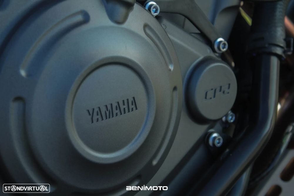 Yamaha Tracer 7 - 12