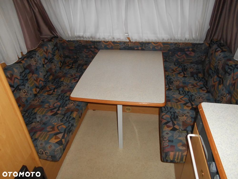 Dethleffs CAMPER 390 - 11