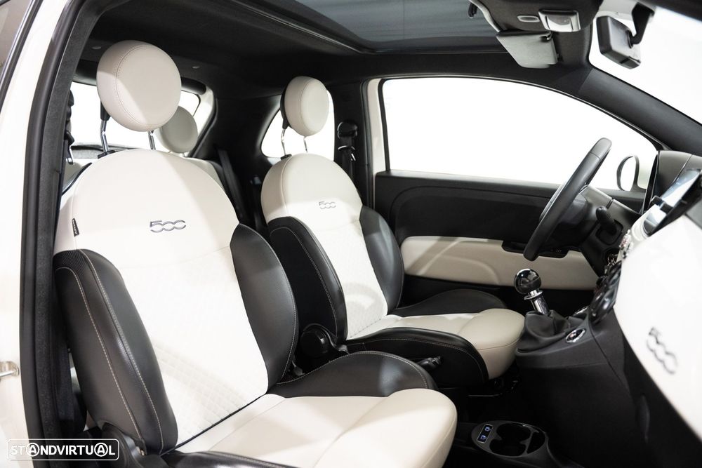 Fiat 500 1.0 Hybrid Dolcevita - 21