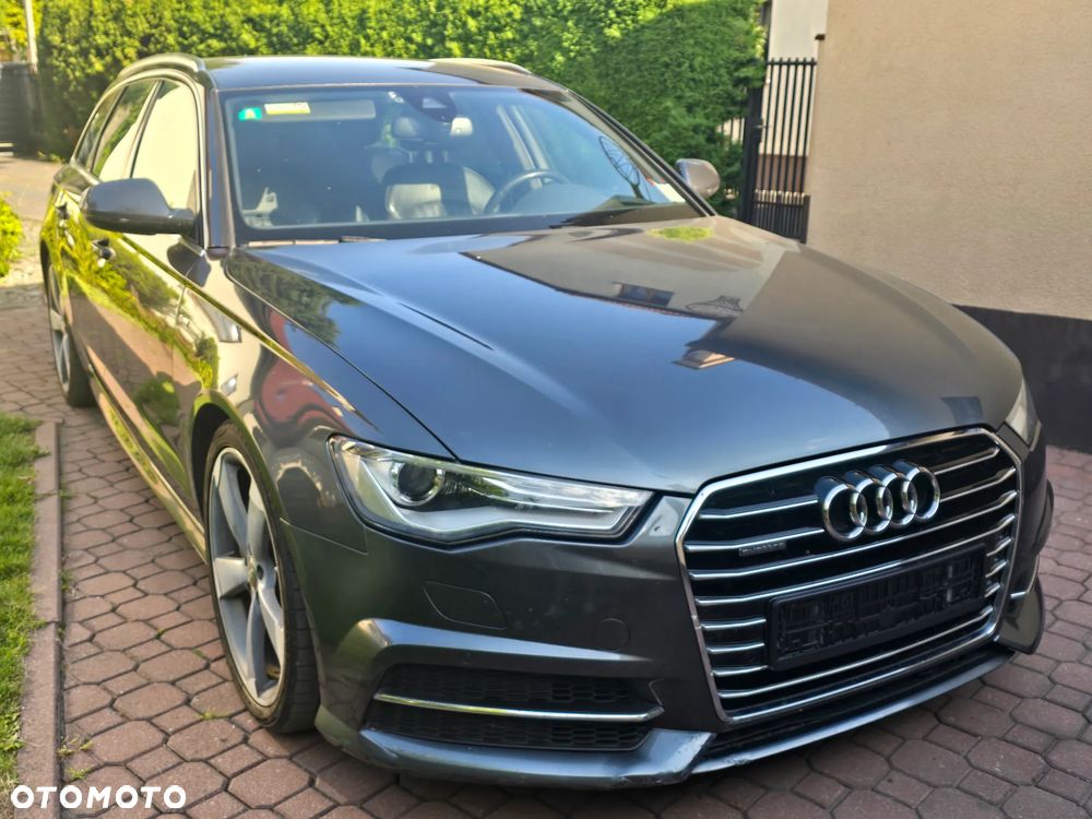 Audi A6 Avant 3.0 TDI tiptronic DPF quattro - 32