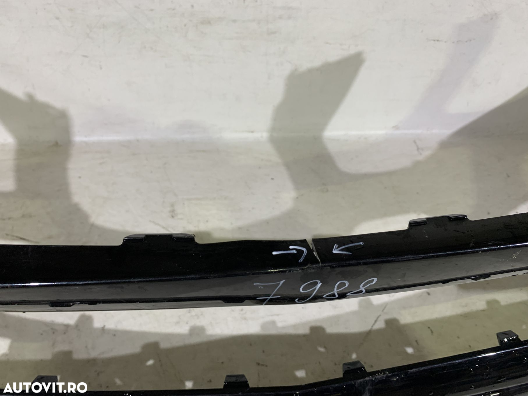 Bara fata Mercedes GLE, 2015, 2016, 2017, 2018, cod origine OE A1668859125. - 11