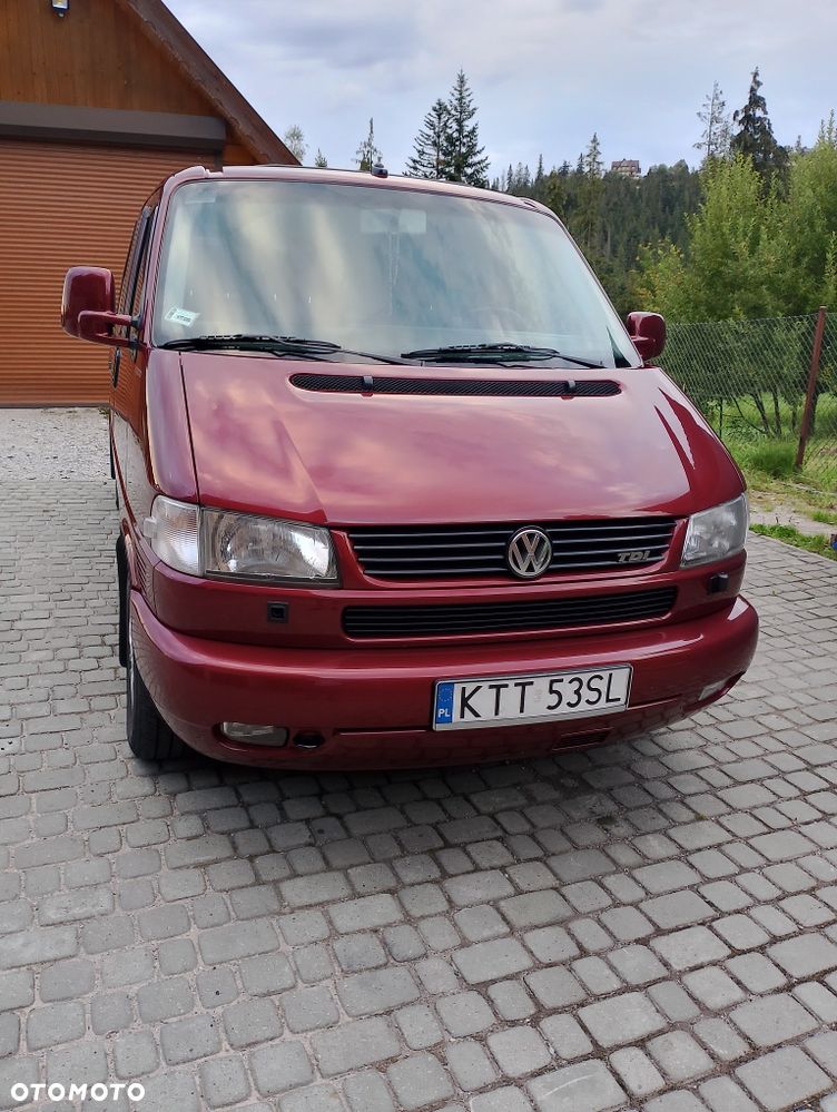 Volkswagen Caravelle