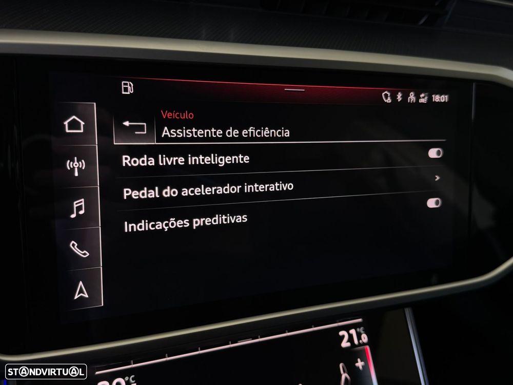 Audi A7 Sportback 50 TFSIe quattro S tronic - 58