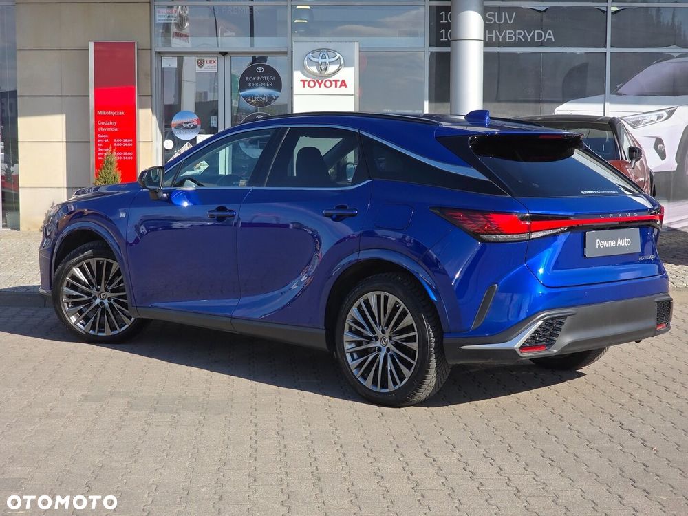 Lexus RX - 4