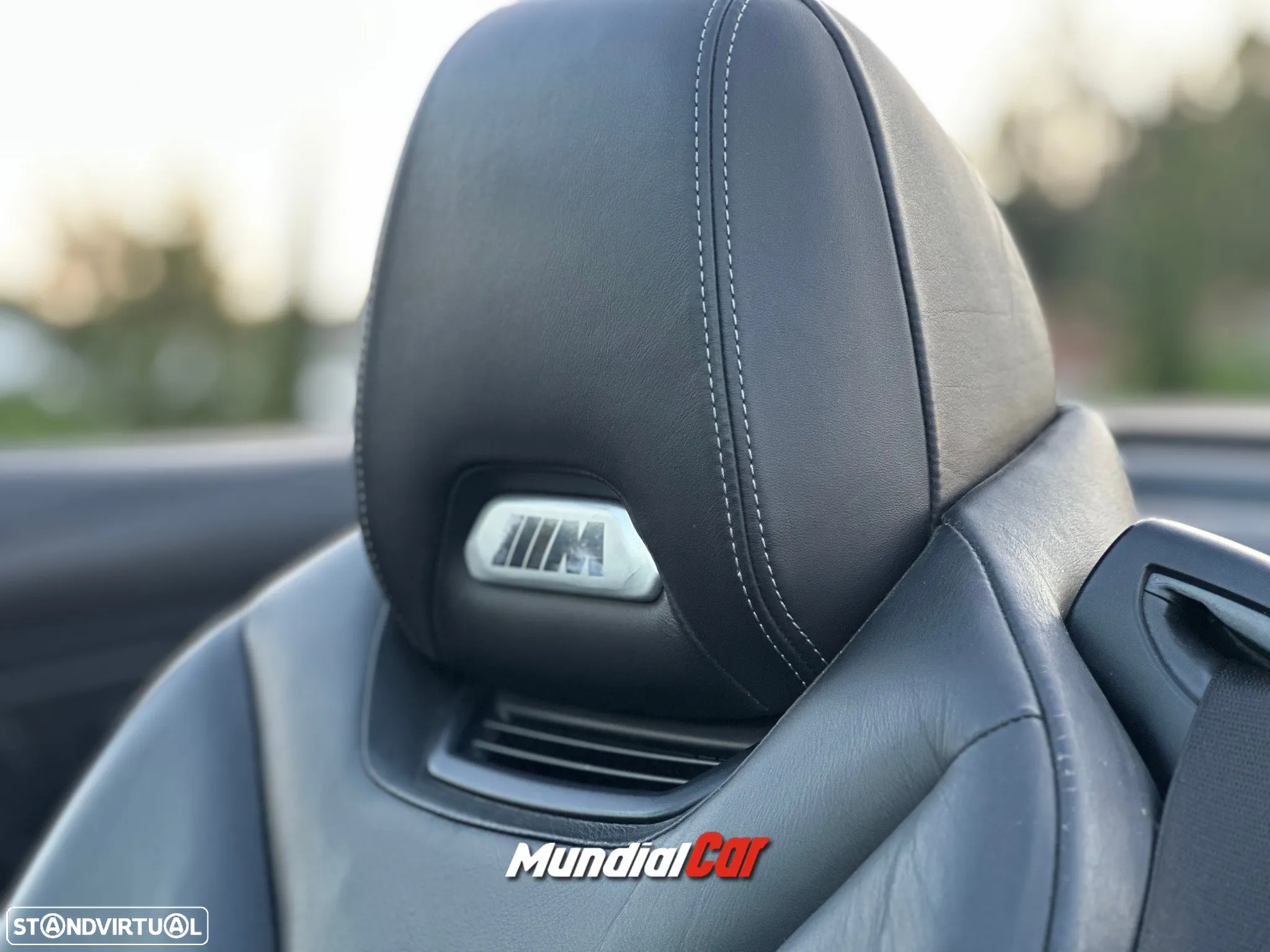 BMW M4 Cabrio DKG - 7