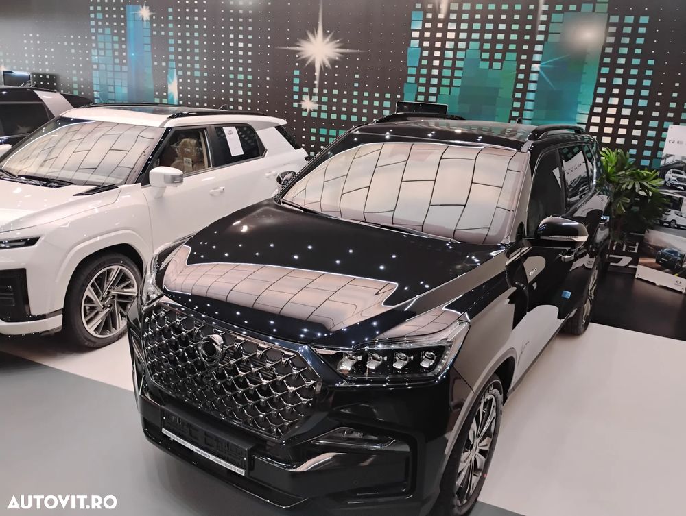 KGM Rexton - 27