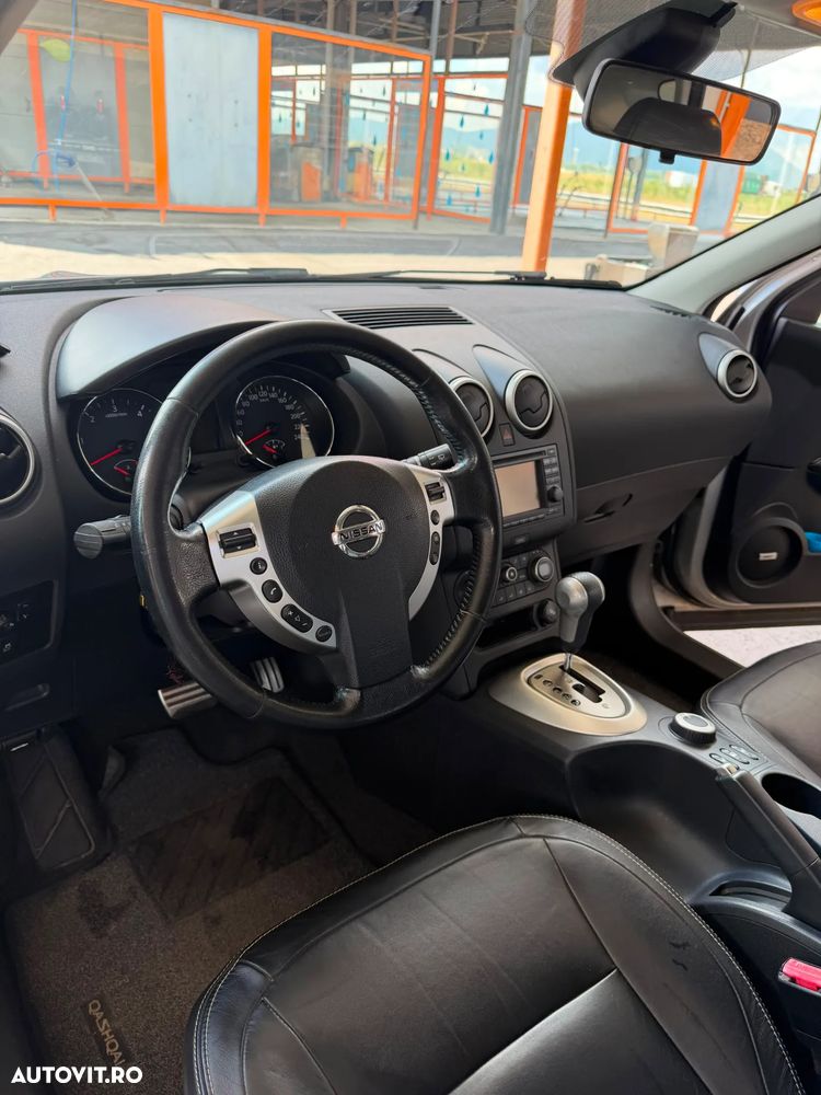 Nissan Qashqai 2.0 DCI DPF Tekna - 9