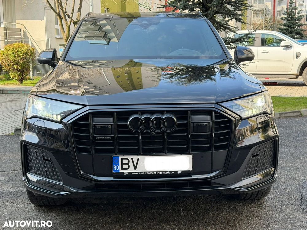 Audi Q7 3.0 50 TDI quattro Tiptronic MHEV S Line - 2
