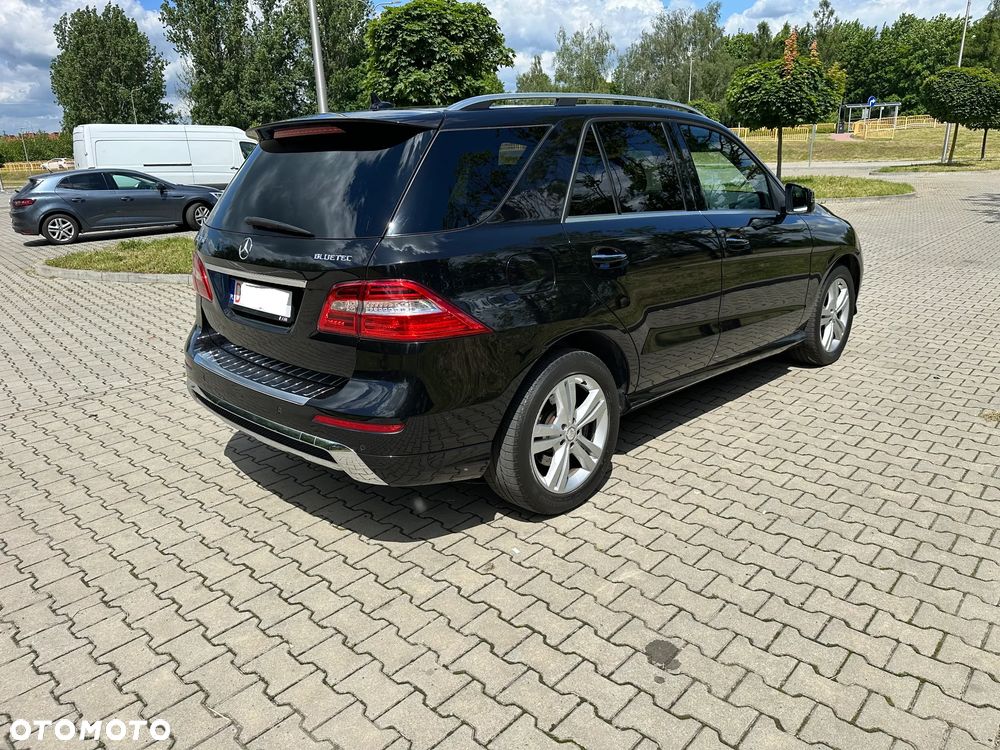 Mercedes-Benz ML 350 BlueTEC 4MATIC 7G-TRONIC - 6