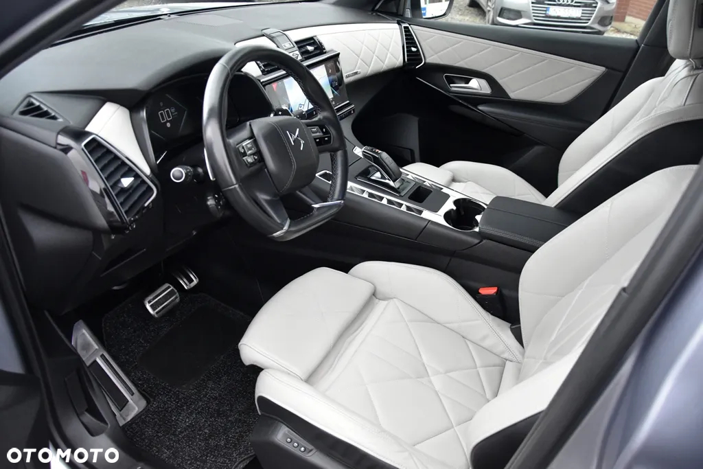 DS Automobiles DS 7 Crossback 1.6 E-Tense 4x4 Rivoli - 22