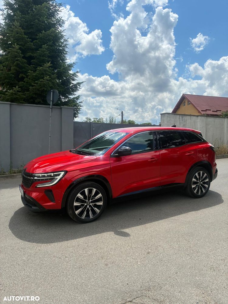 Renault Austral 160 MHEV Techno - 4