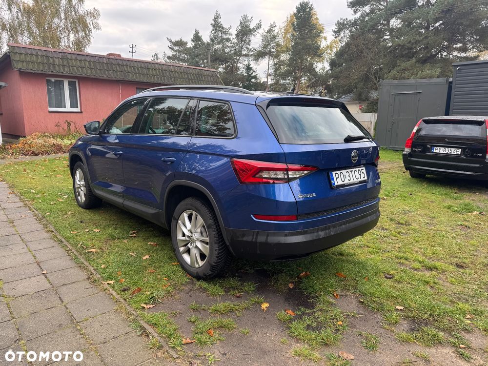 Skoda Kodiaq 2.0 TDI 4x2 Ambition DSG 7os - 5