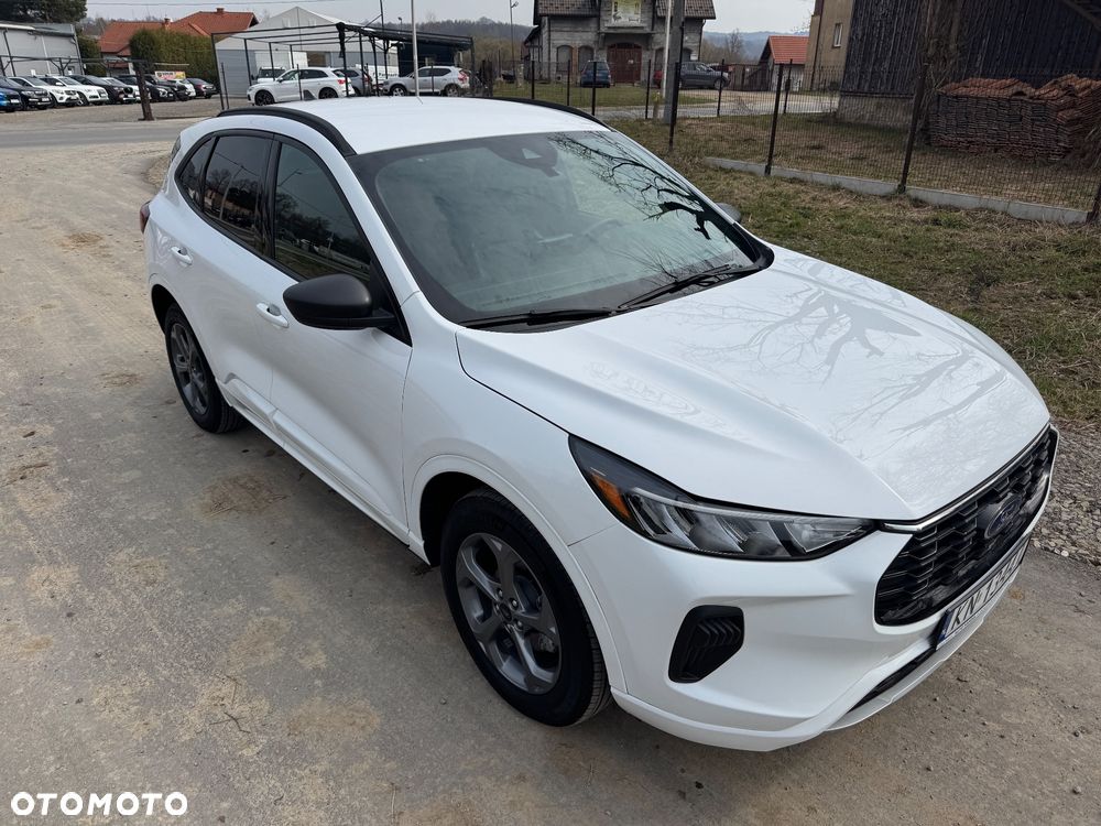 Ford Escape 1.5 EcoBoost AWD SE - 6