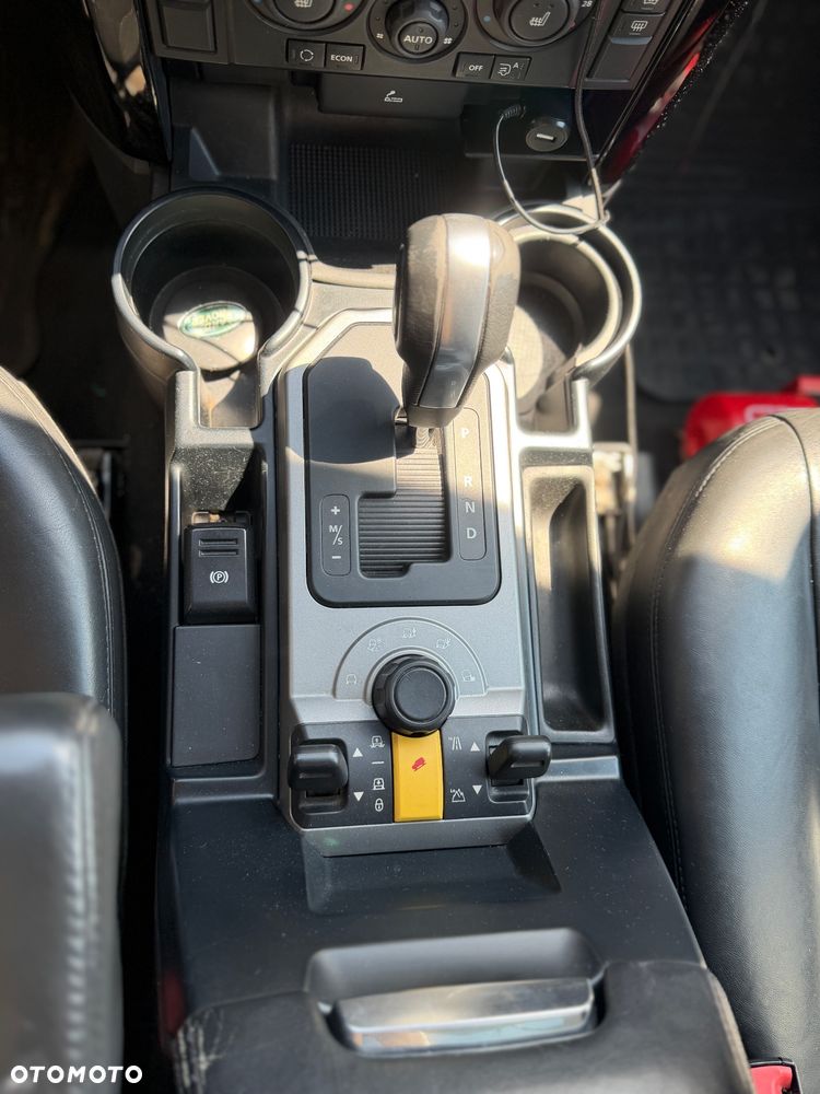 Land Rover Discovery - 14