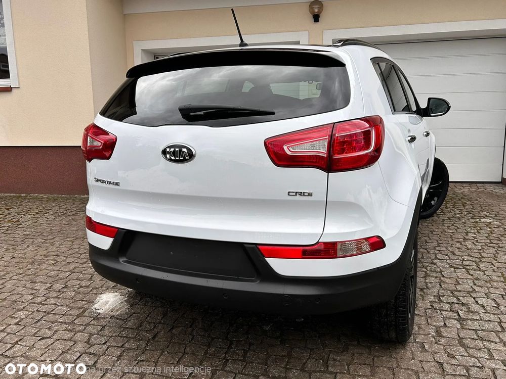 Kia Sportage 1.7 CRDI 2WD Attract - 7