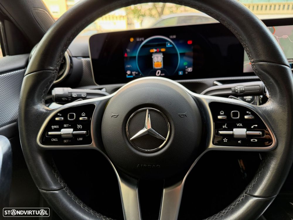 Mercedes-Benz A 180 7G-DCT Style - 11