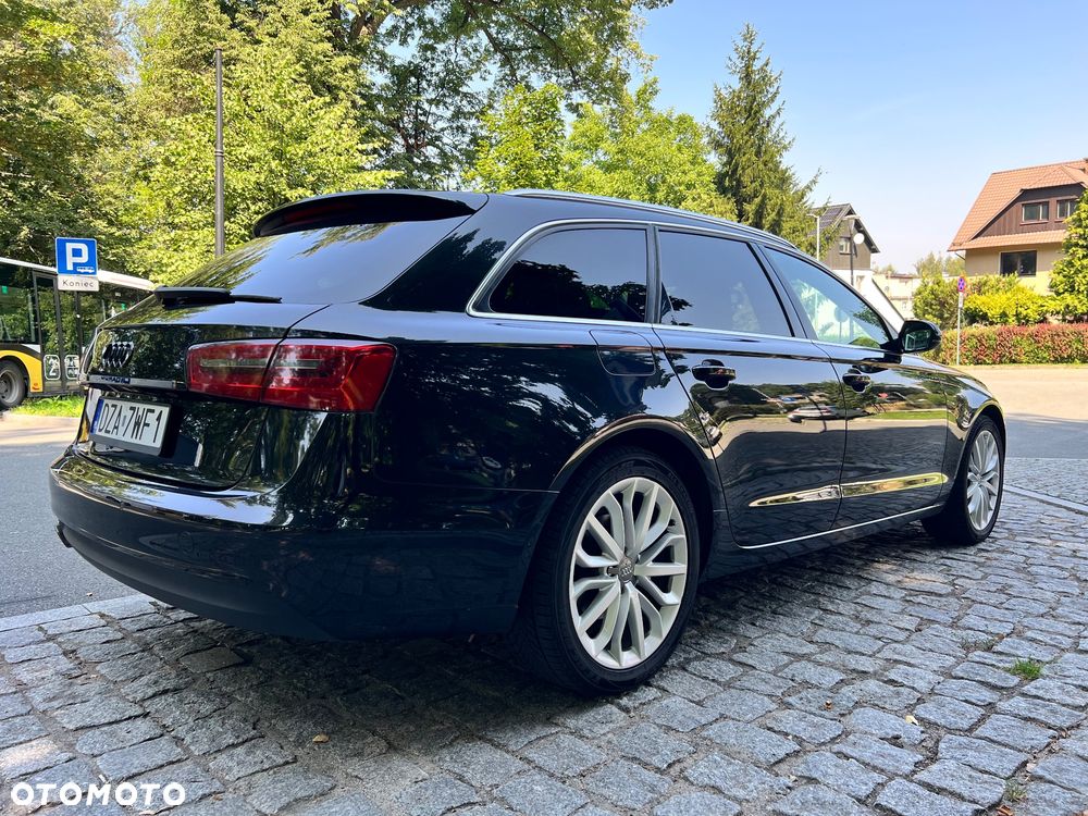 Audi A6 Avant - 5