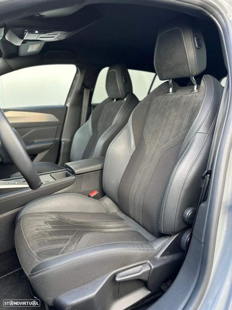 Peugeot 408 1.6 Hybrid GT e-DCS7 - 20