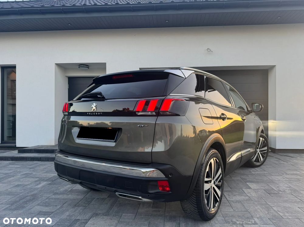 Peugeot 3008 2.0 BlueHDi GT S&S EAT8 - 4