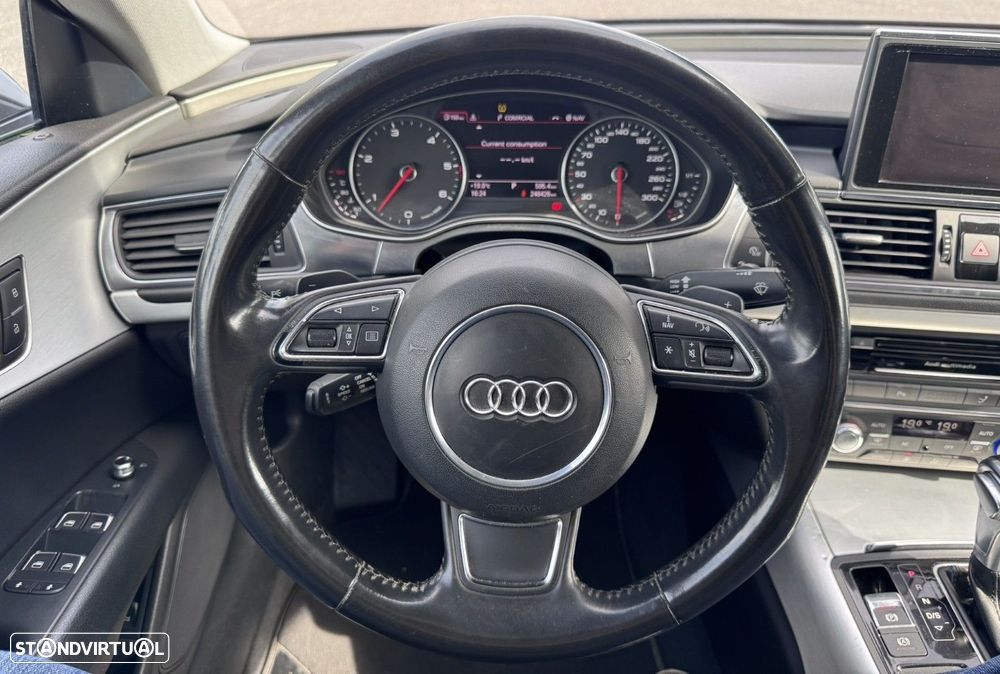 Audi A7 Sportback - 12