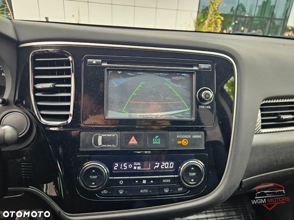 Mitsubishi Outlander 2.0 2WD Invite - 16