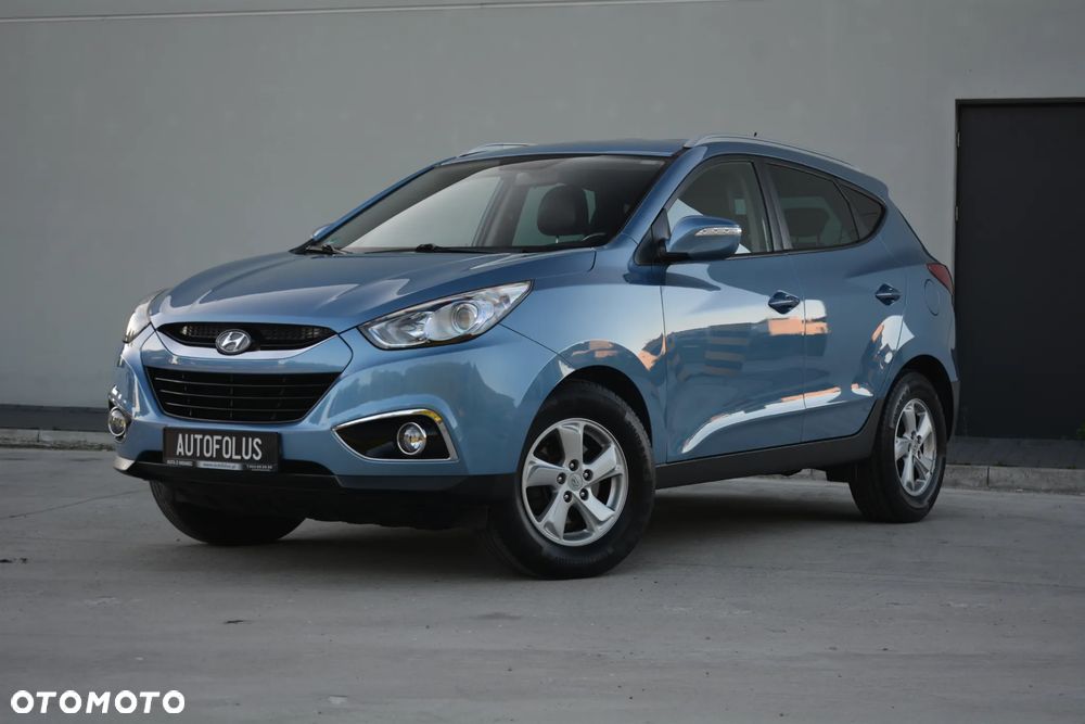 Hyundai ix35 - 2