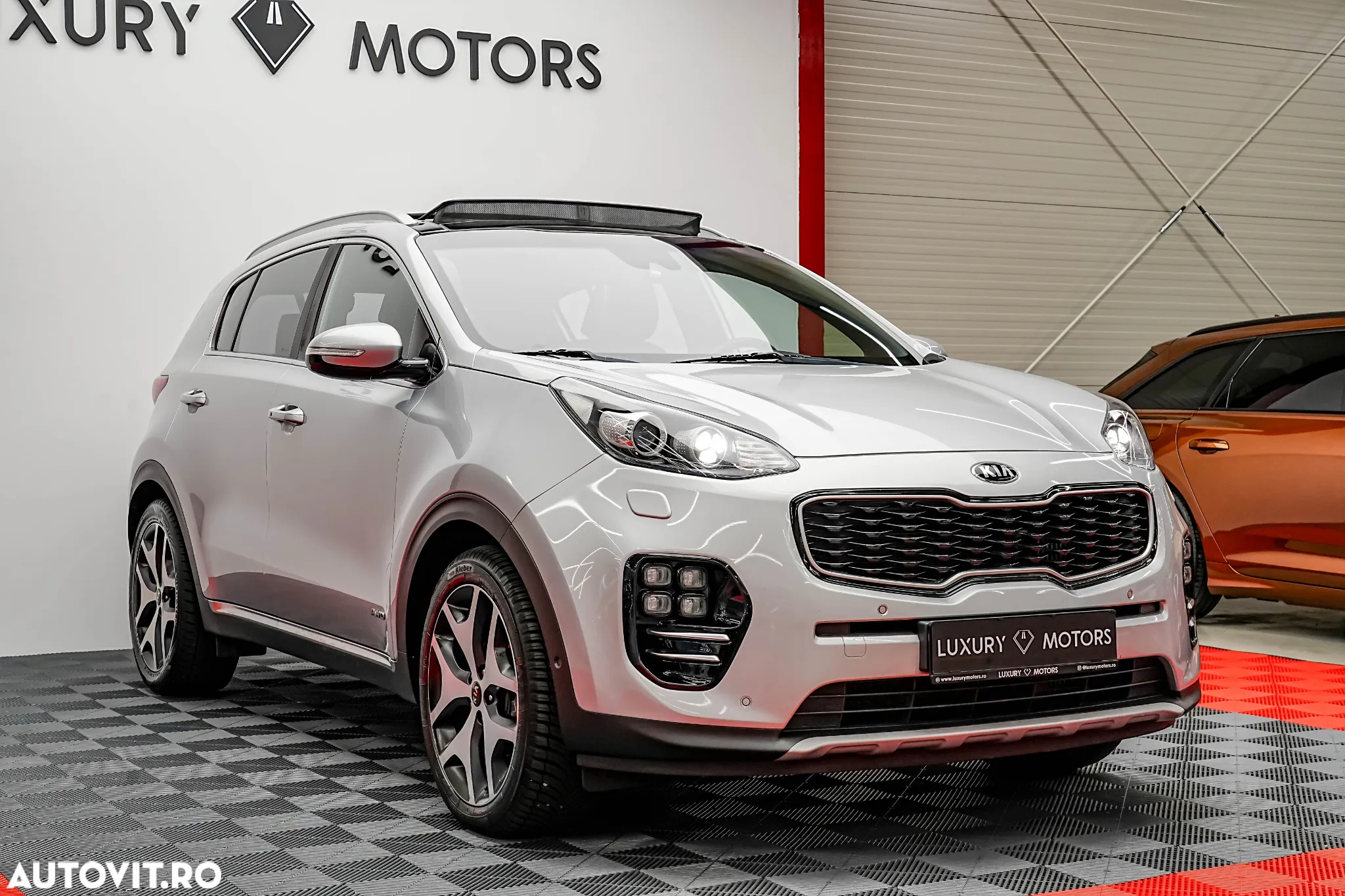 Kia Sportage - 5