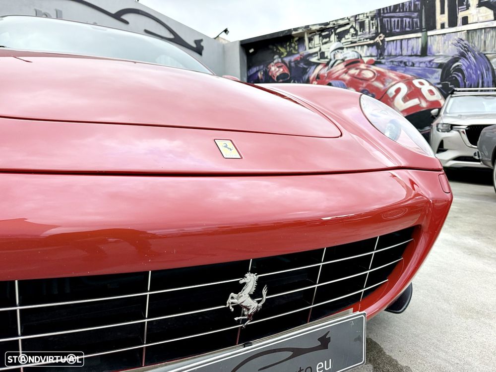 Ferrari 612 Scaglietti F1 - 59