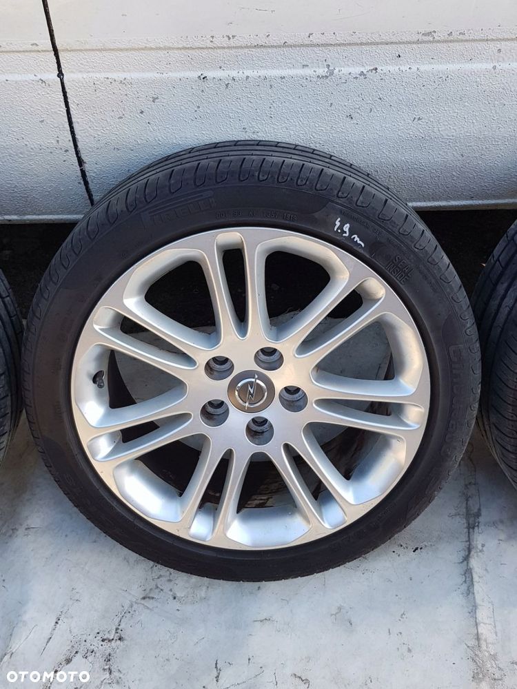 felgi alufelgi Opel Insignia 18 5x120 - 10