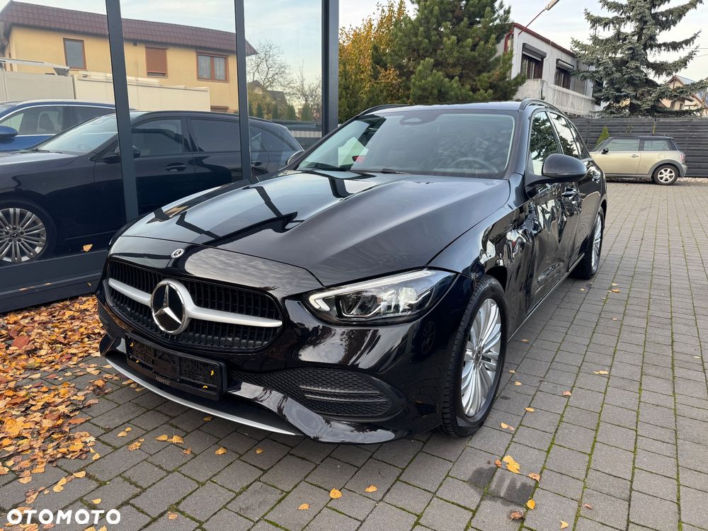 Mercedes-Benz Klasa C 220 d mHEV Avantgarde - 1