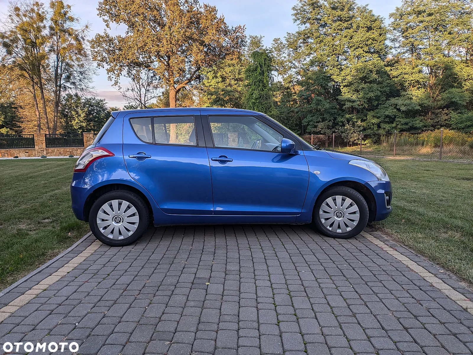 Suzuki Swift 1.2 Club - 4