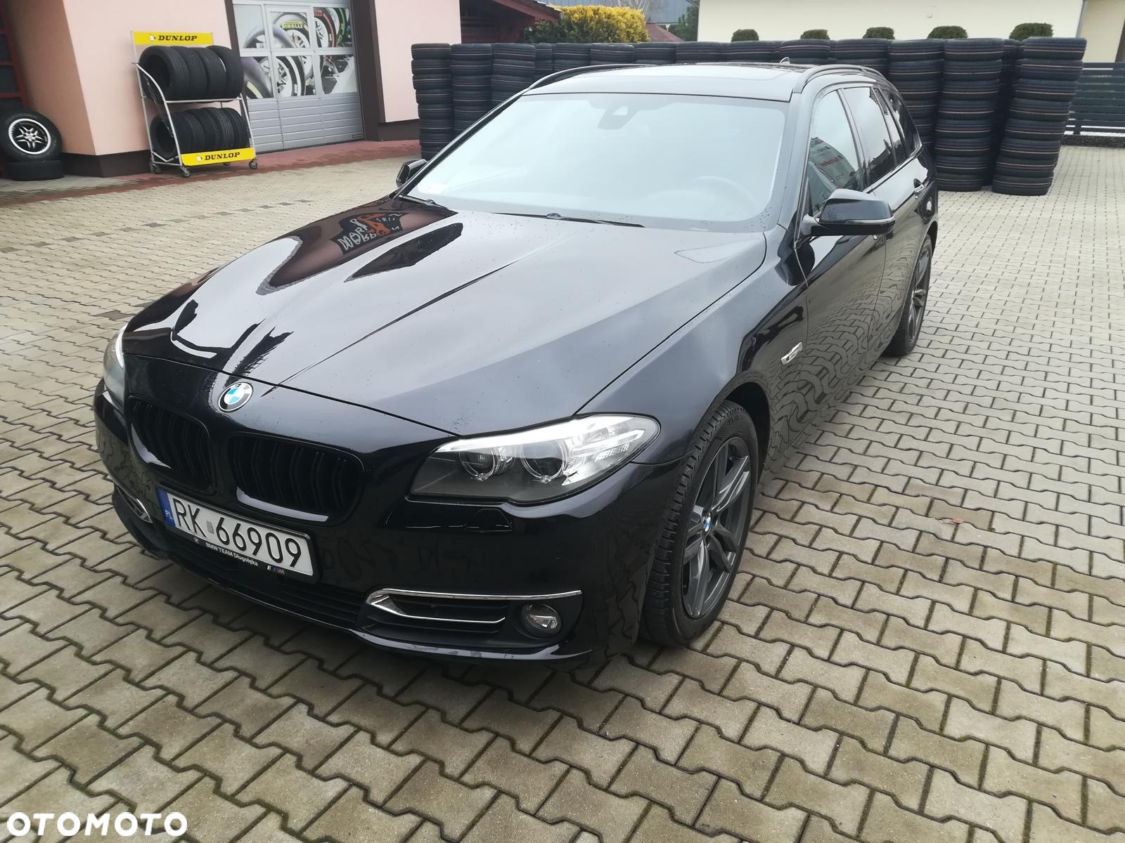 BMW Seria 5 525d xDrive Luxury Line - 8