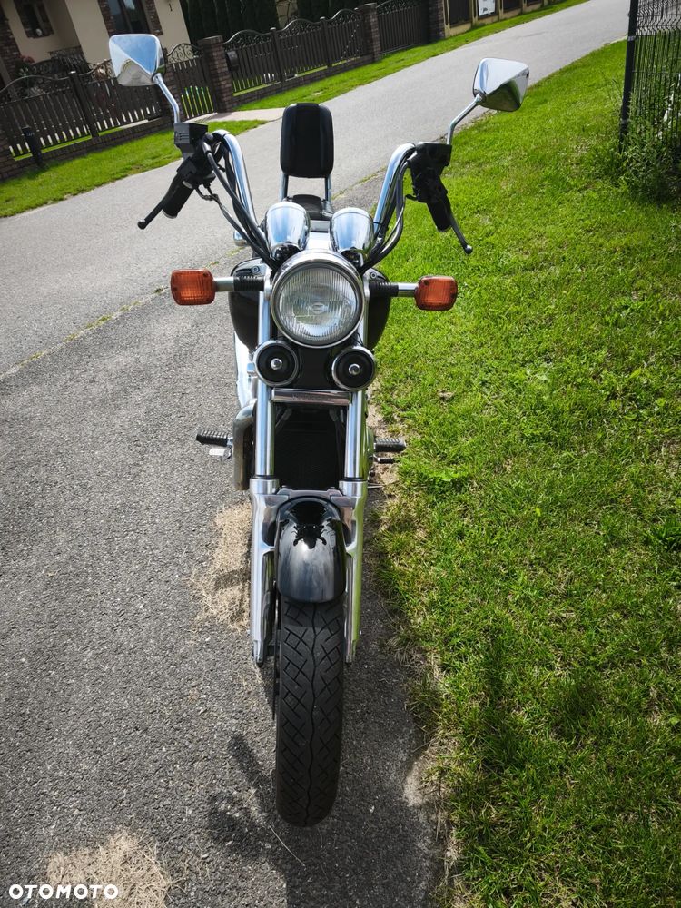 Honda Shadow - 4