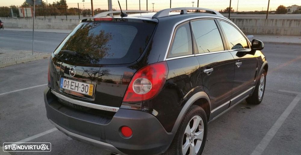 Opel Antara 2.0 CDTI - 2