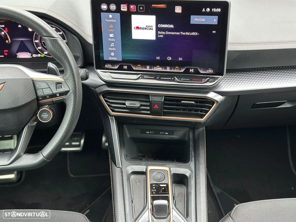 Cupra Formentor 2.0 TDI DSG - 22