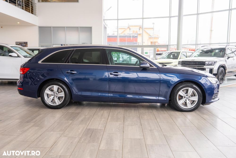 Audi A4 Avant 2.0 TDI DPF clean diesel multitronic Ambiente - 7