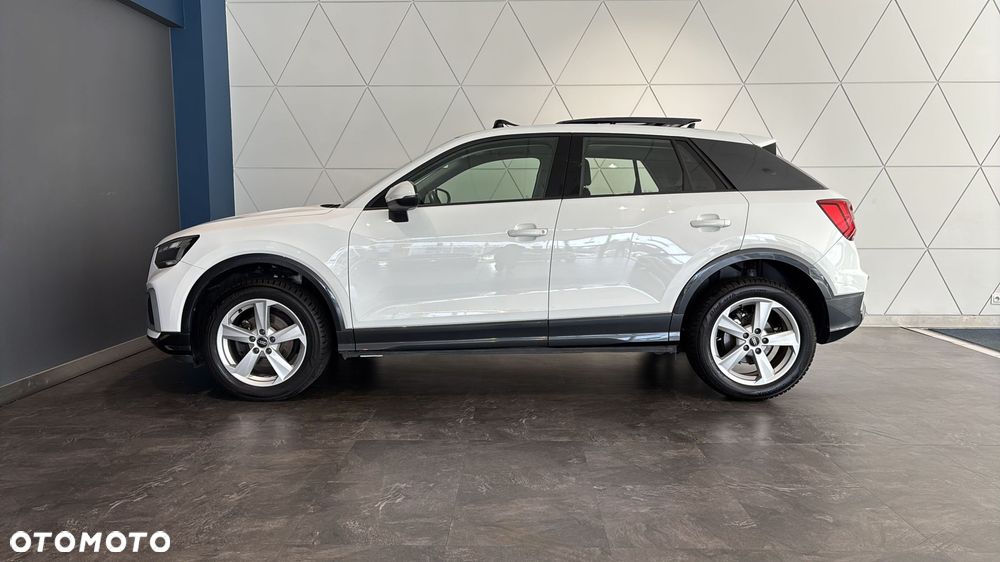 Audi Q2 35 TFSI Advanced S tronic - 3